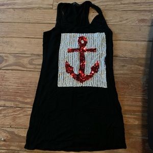 Twenty One Anchor Tank